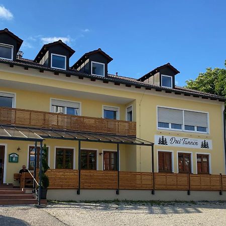 Gasthof Hotel Drei Tannen Altdorf Altdorf  Eksteriør bilde